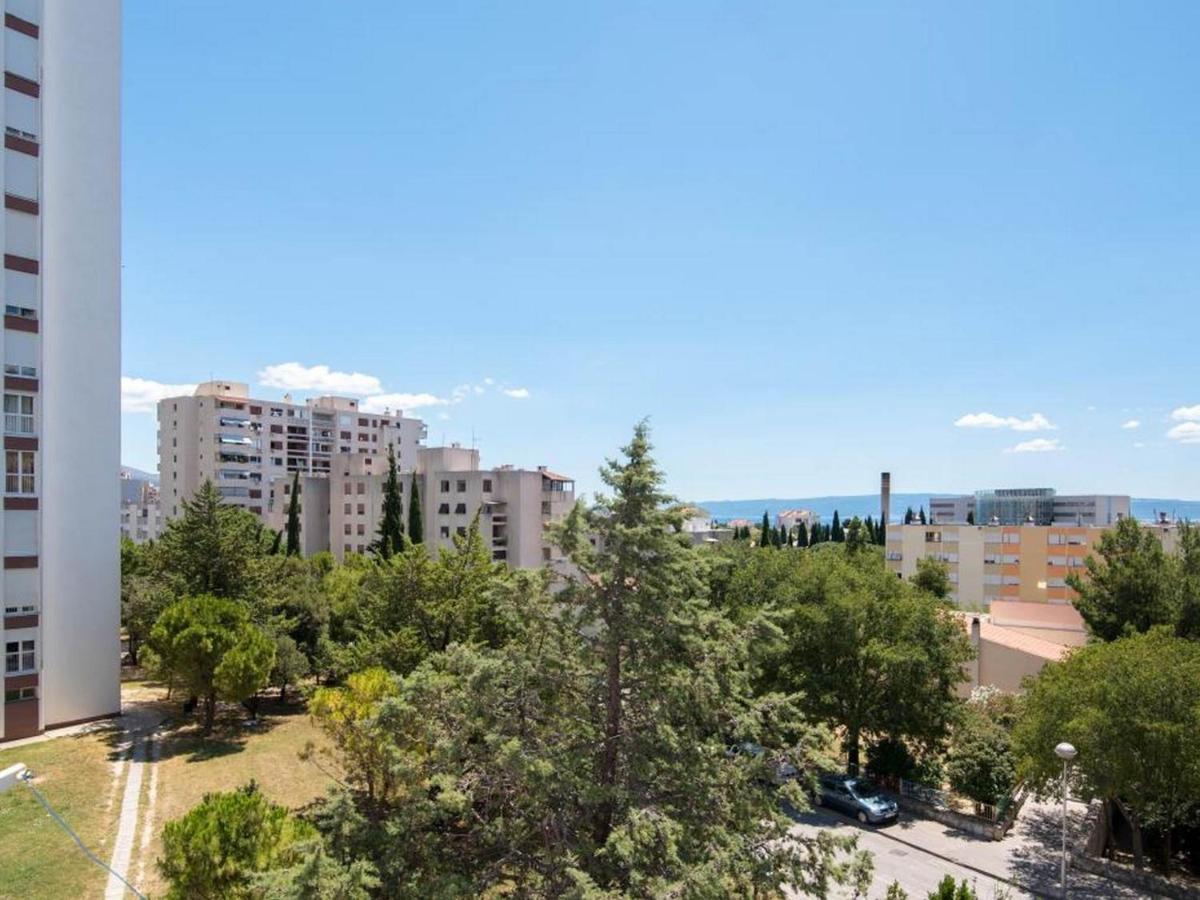 Apartment Anteo Сплит Экстерьер фото