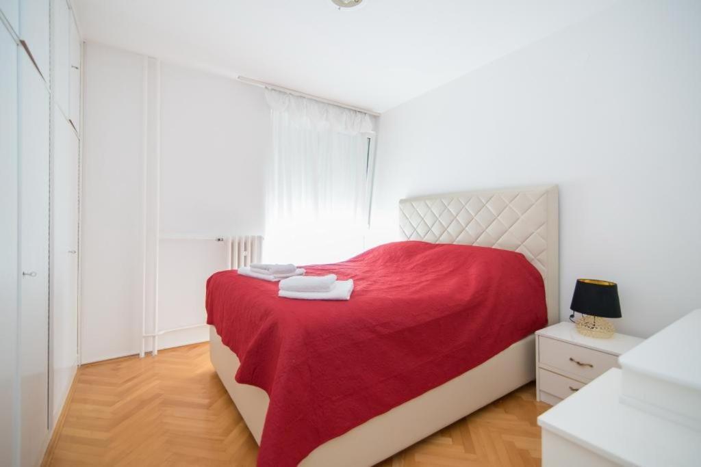Apartment Anteo Сплит Экстерьер фото