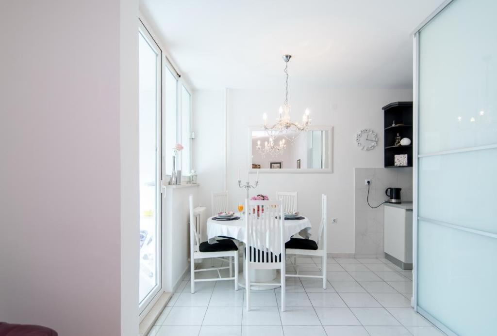 Apartment Anteo Сплит Экстерьер фото