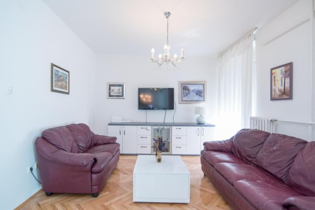 Apartment Anteo Сплит Экстерьер фото