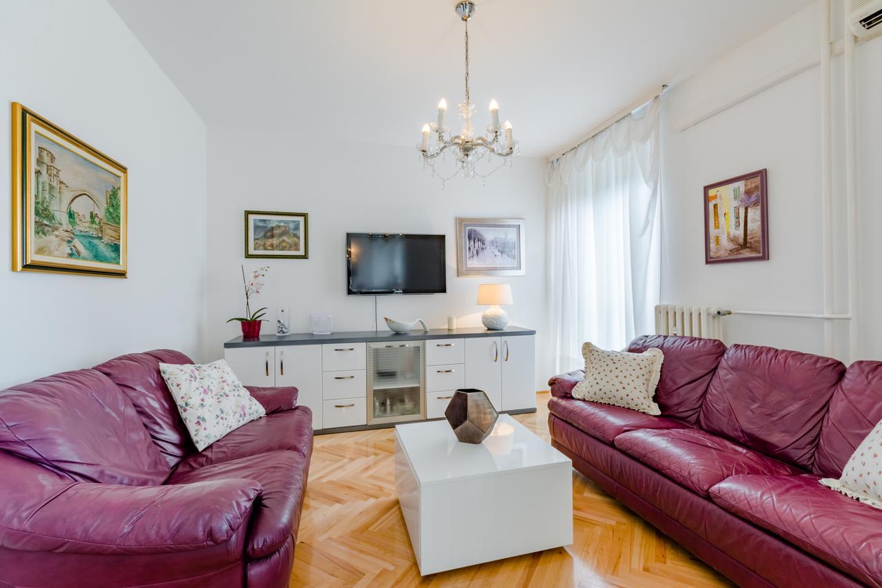 Apartment Anteo Сплит Экстерьер фото