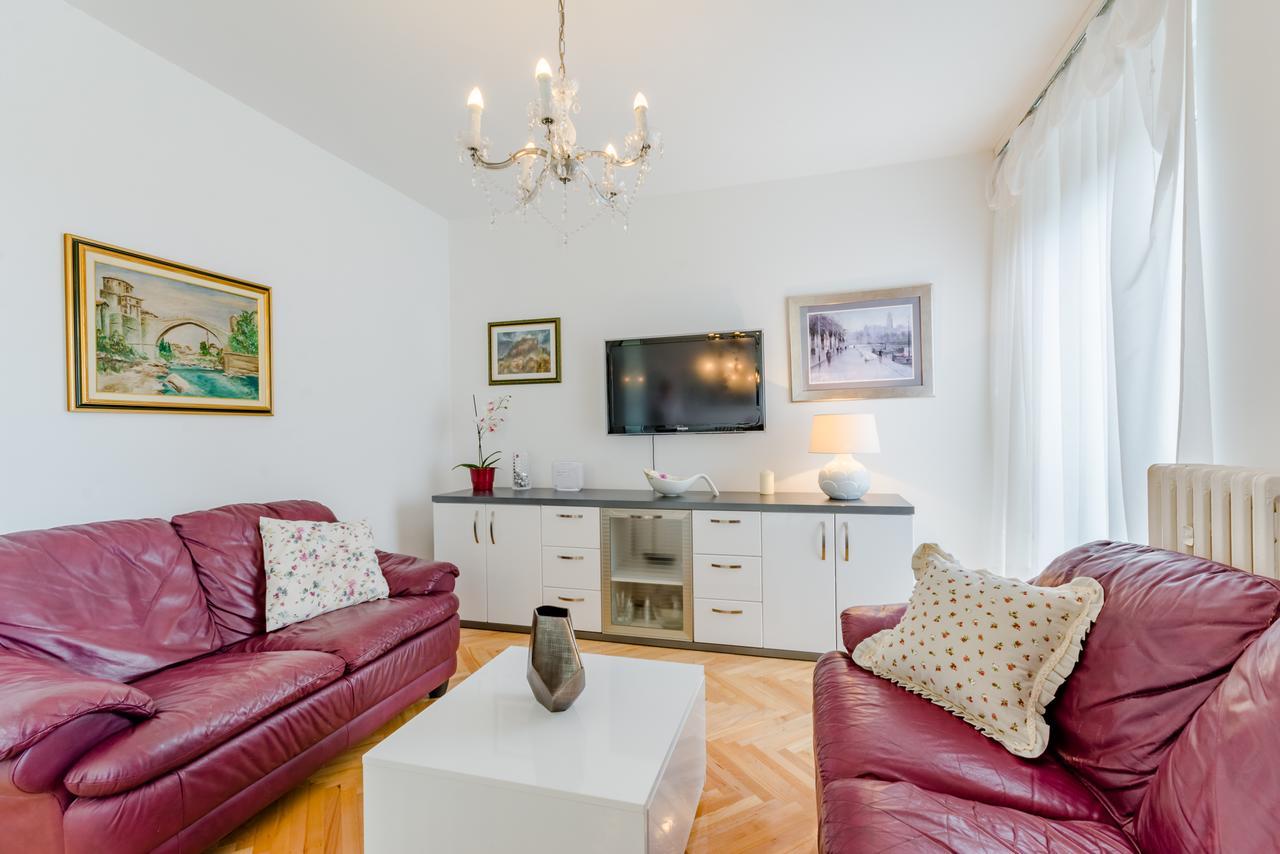 Apartment Anteo Сплит Экстерьер фото