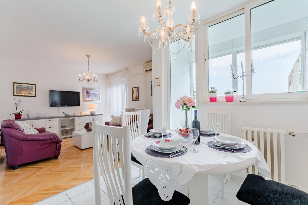 Apartment Anteo Сплит Экстерьер фото