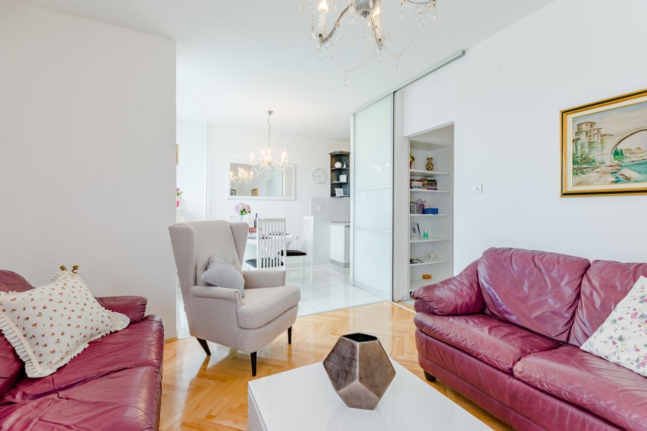 Apartment Anteo Сплит Экстерьер фото