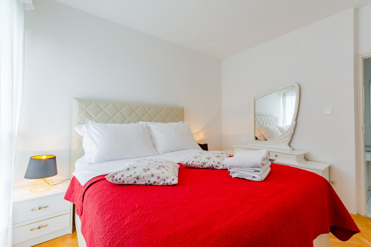 Apartment Anteo Сплит Экстерьер фото