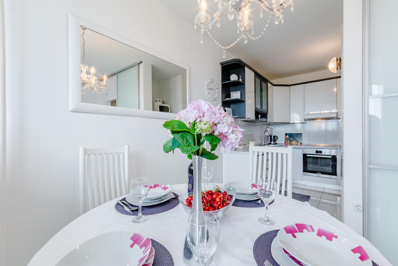 Apartment Anteo Сплит Экстерьер фото